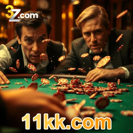 Plataforma Inovadora do 11kk.com Para Gamers Brasileiros