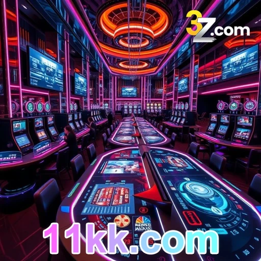 11kk com Jogos de caça-níqueis